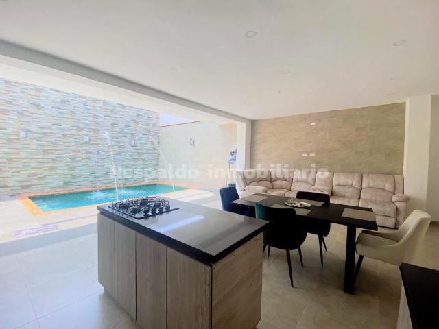Casa en arriendo en Antioquia, San Jerónimo