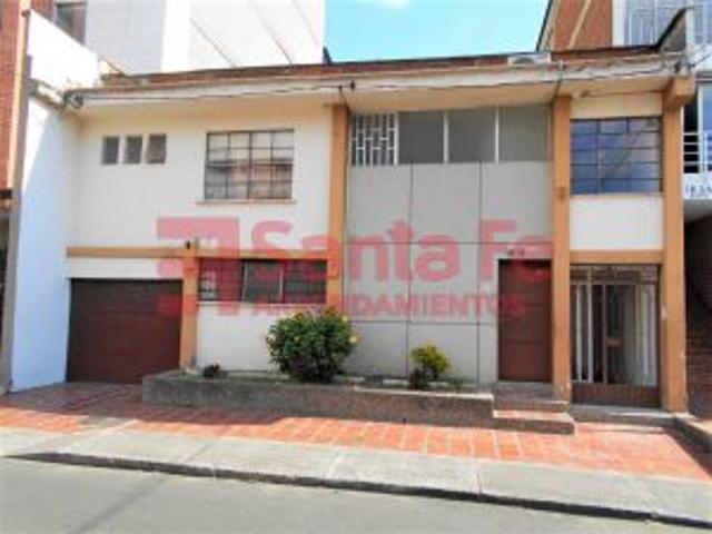 Casa en arriendo en Santander