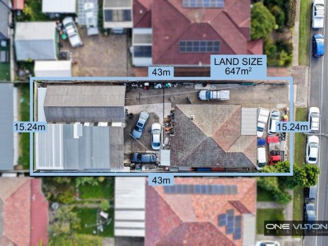 House for sale in Granville, New South Wales