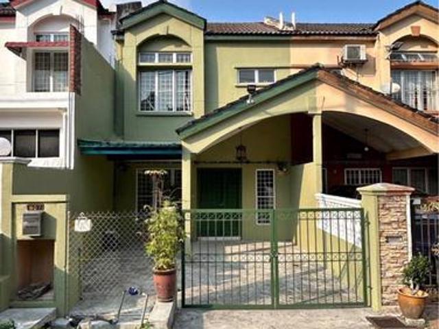 Terraced House for rent in Kajang, Langat