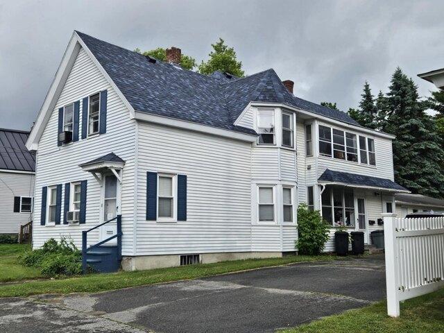 House for sale in Fairfield, Maine
