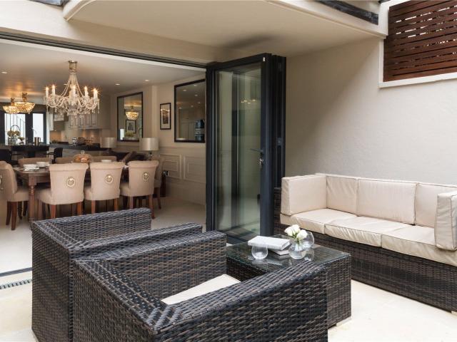 House for rent in Mayfair, Greater London