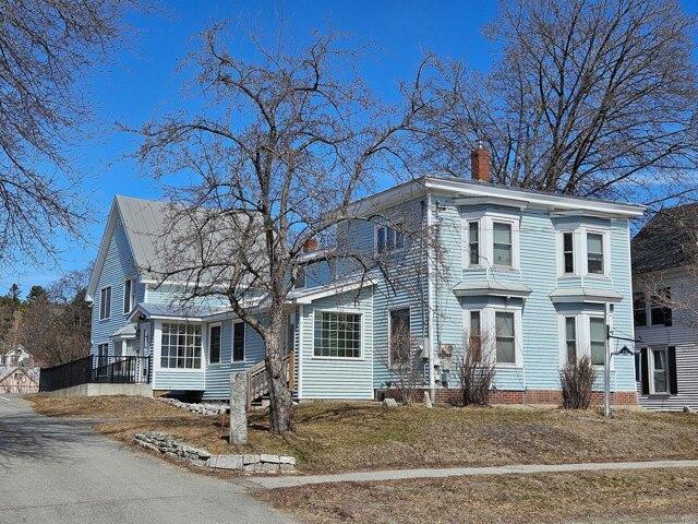 House for sale in Farmington, Maine