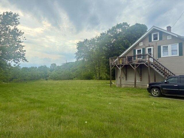House for sale in Farmington, Maine