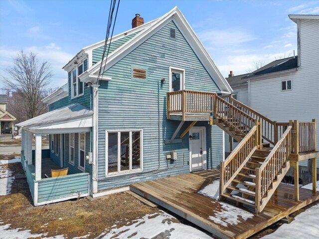 House for sale in Farmington, Maine
