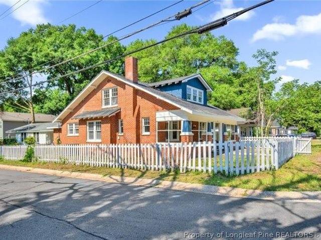 House for sale in Fayetteville, North Carolina