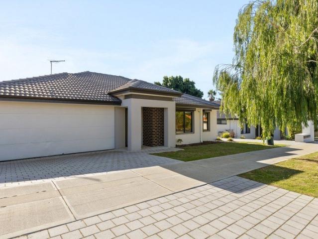 Villa for sale in St James, Western Australia