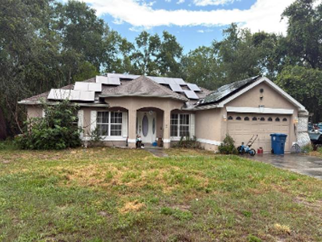 House for sale in Brooksville, Florida