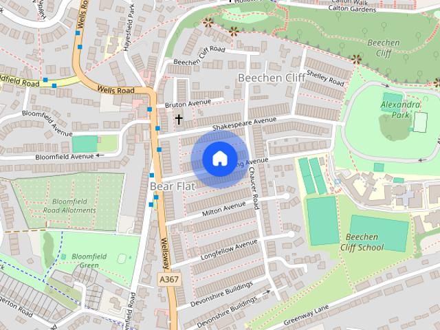 Room for rent in Dulcote, Bath And North East Somerset
