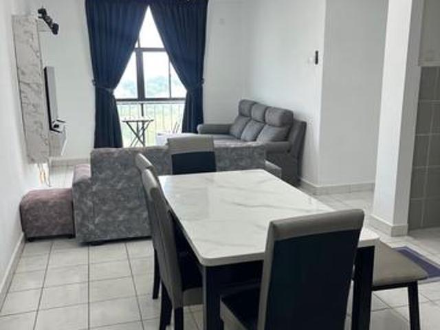 Apartment for rent in Johore Bahru, Johor