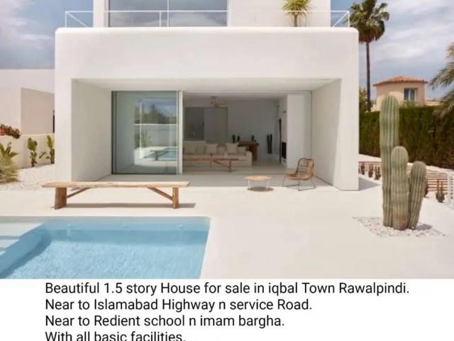 House for sale in Islamabad