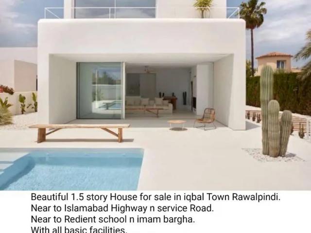 House for sale in Islamabad