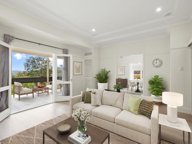 House for rent in Wahroonga, Sydney