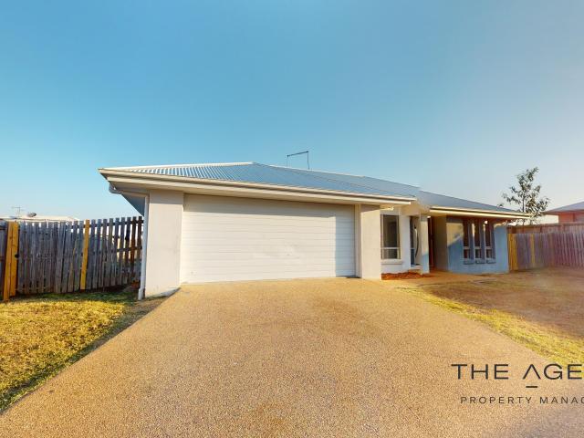 House for rent in Gracemere