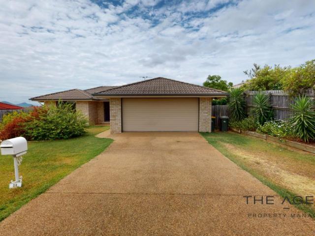 House for rent in Gracemere, Queensland