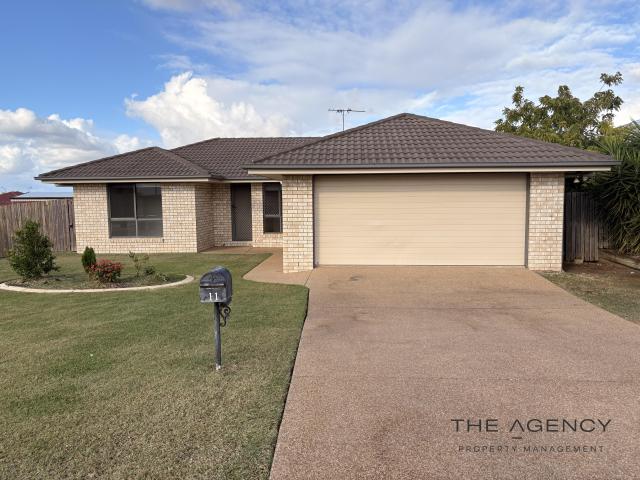 House for rent in Gracemere, Queensland
