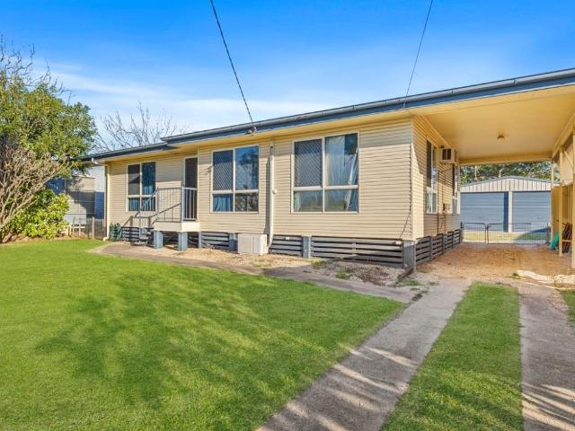 House for rent in Blackwater, Queensland