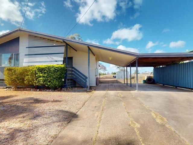 House for rent in Capella, Queensland