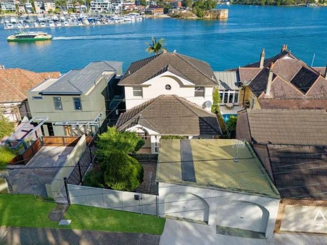 House for rent in Huntleys Point, Sydney