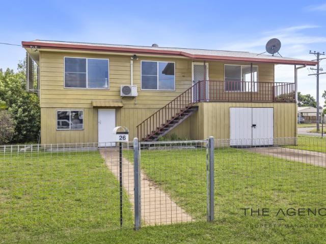 House for rent in Blackwater, Queensland