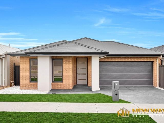 House for rent in Beveridge, Victoria