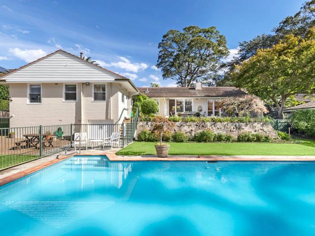 House for rent in Wahroonga, Sydney