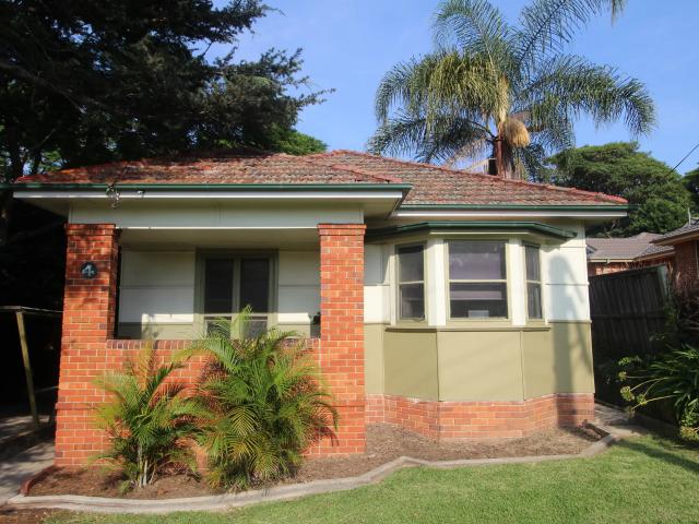 House for rent in Sydney, New South Wales