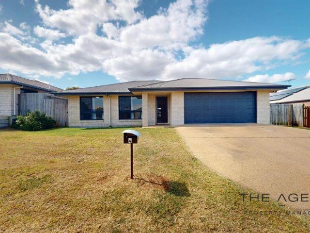 House for rent in Gracemere, Queensland