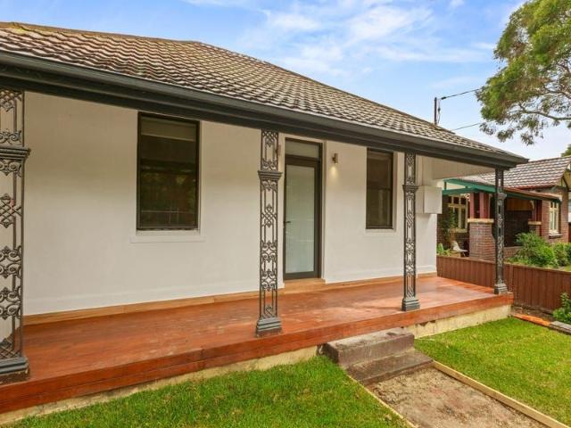 House for rent in Marrickville South