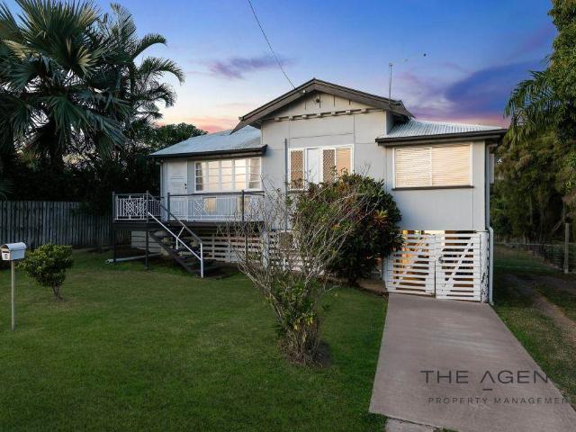 House for rent in Park Avenue, Rockhampton