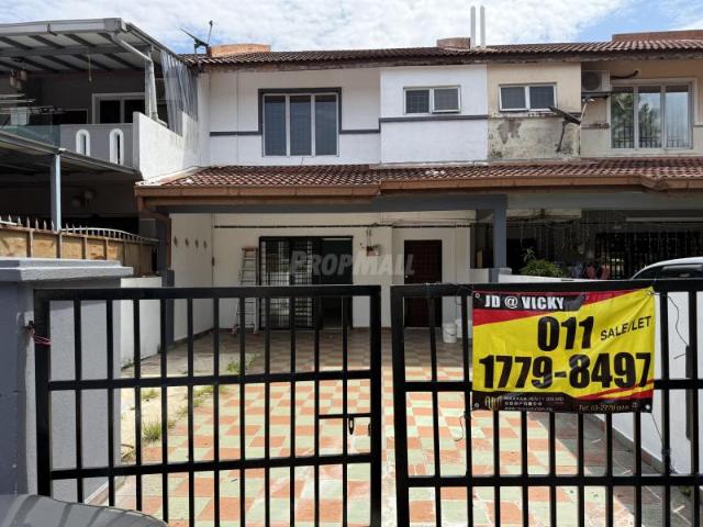 Apartment for rent in Selayang, Selangor