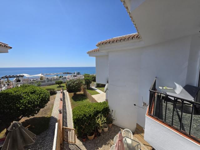 Casa en alquiler en Castillo Bajo-Conejito, La Axarquía