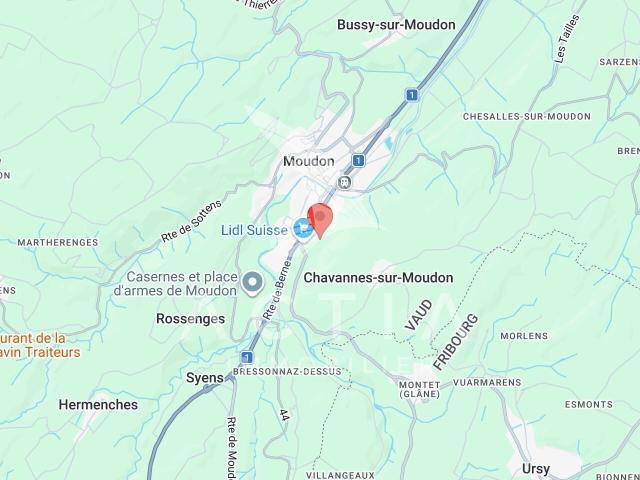 Haus kaufen in Moudon, Waadt