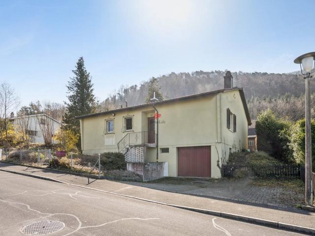 Haus kaufen in Metzerlen-Mariastein, Amtei Dorneck-Thierstein