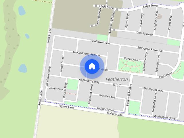 House for rent in Featherton Rise, Wallan