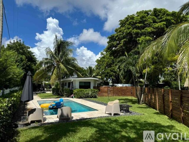House for rent in North Miami Beach, Florida