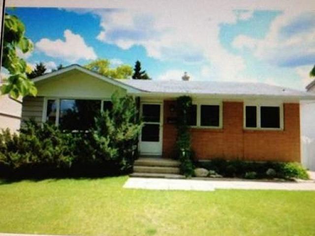 House for rent in Regina, Saskatchewan
