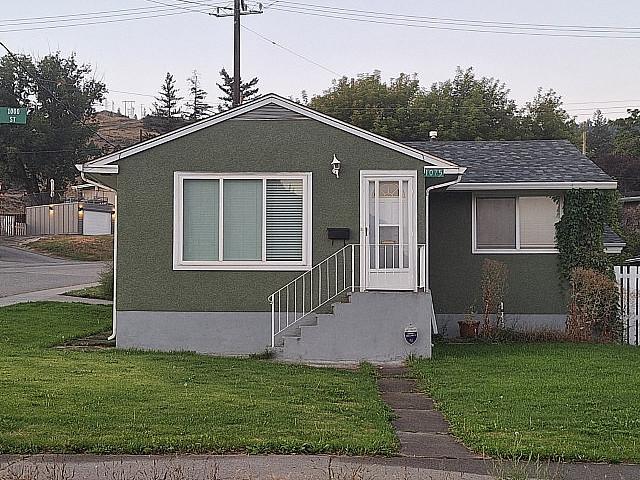 House for rent in Kamloops, British Columbia