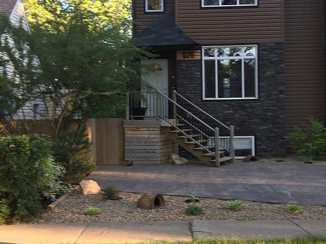 Duplex for rent in Saskatoon, Saskatchewan