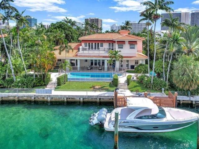 House for rent in Bal Harbour, Florida