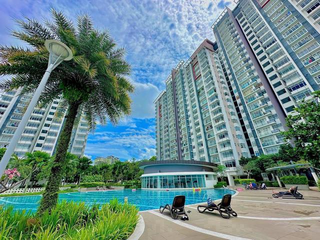 Condominium for rent in Putrajaya