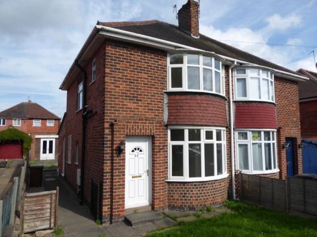 House for rent in Woodthorpe, Charnwood