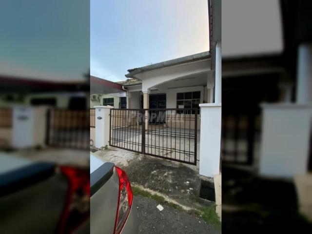 House for rent in Lunas, Kedah