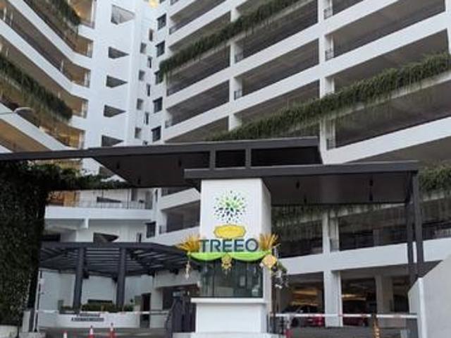 Condominium for rent in Georgetown, Penang