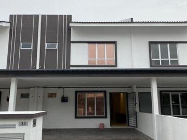 Terraced House for rent in Hulu Selangor, Selangor