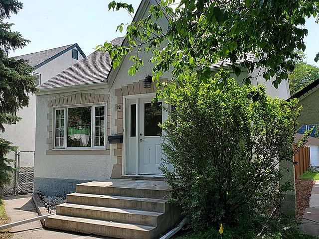 House for rent in East St. Paul, Manitoba