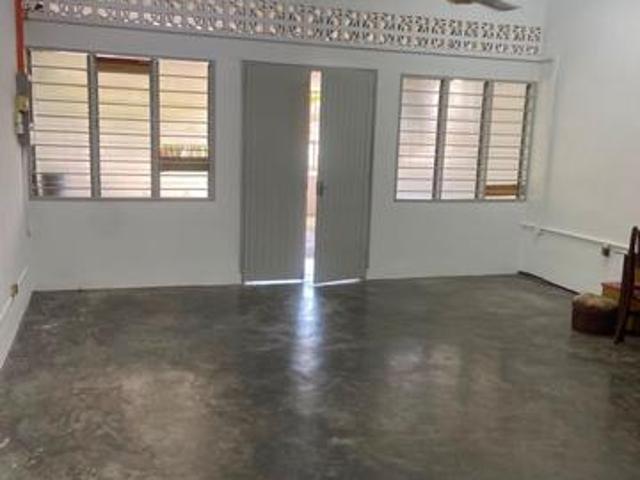 Terraced House for rent in Wellesley, Penang
