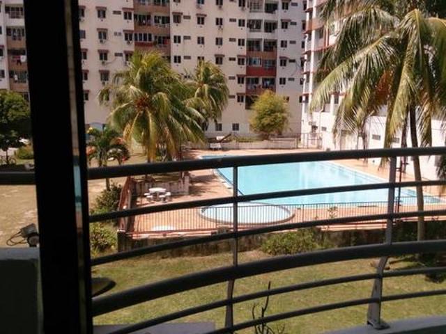 Apartment for rent in Mukim 13, Georgetown