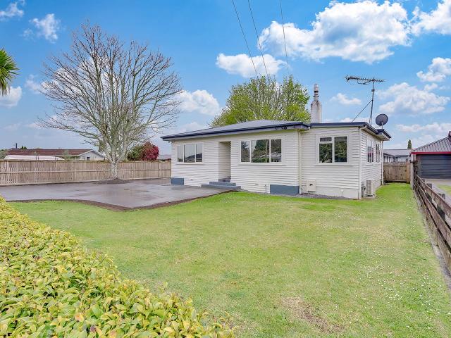 House for rent in Pukekura, Waikato