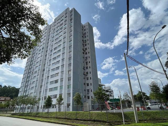 Apartment for rent in Petaling, Alam Impian